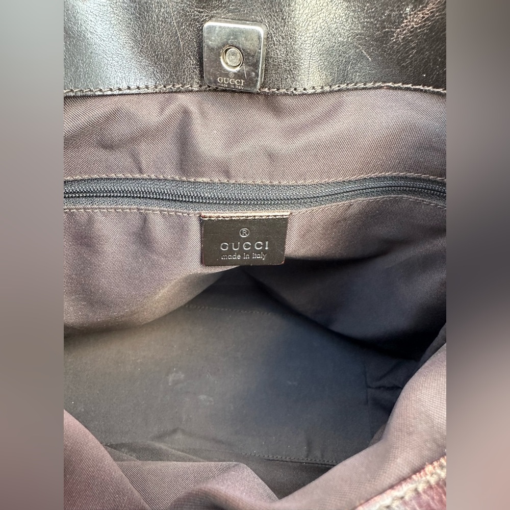 💥 Authenticated Gucci Tote Bag, take a look!! - Picture 7 of 16
